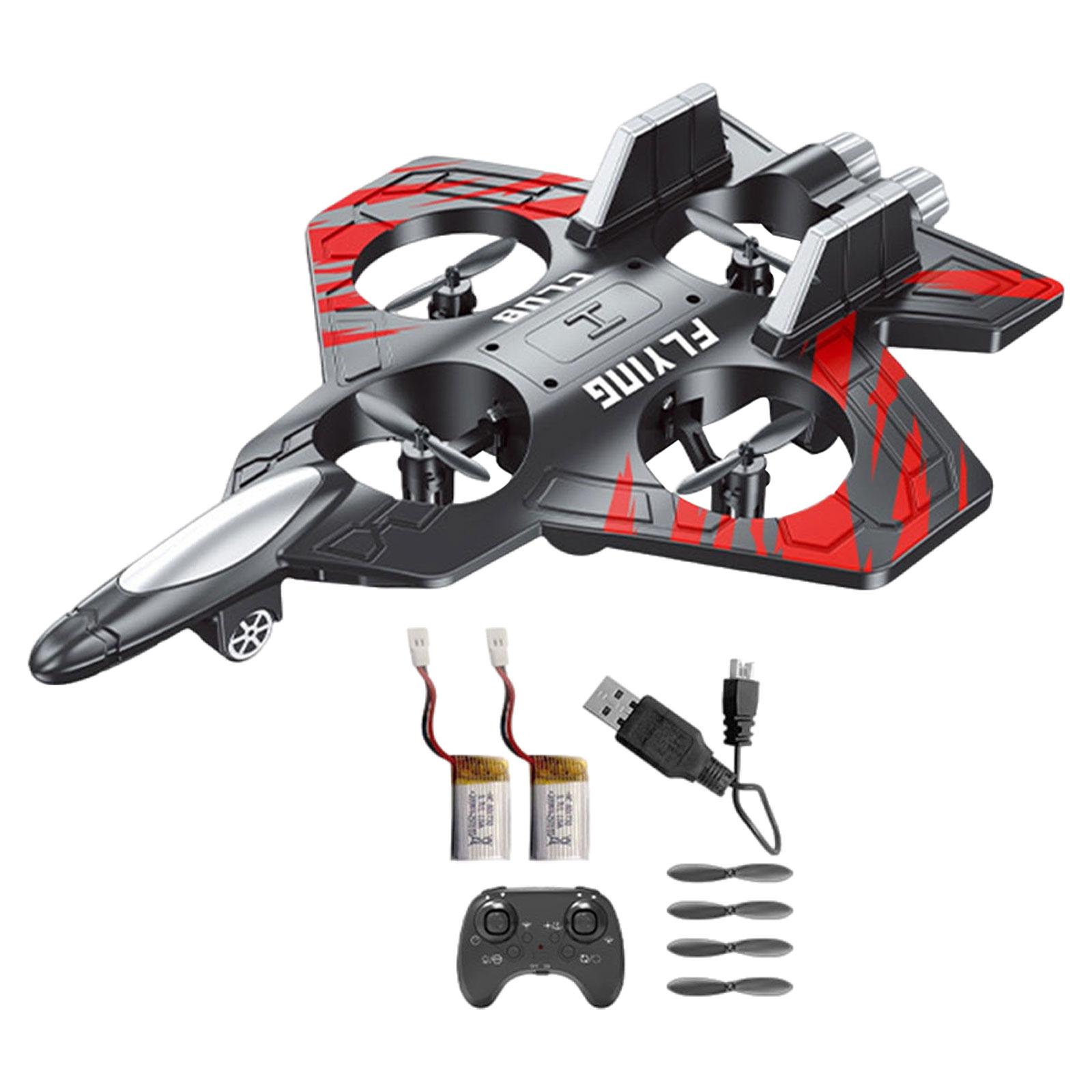 Kids Outdoor Decor - Foam Remote Control Airplane Decor Crafting