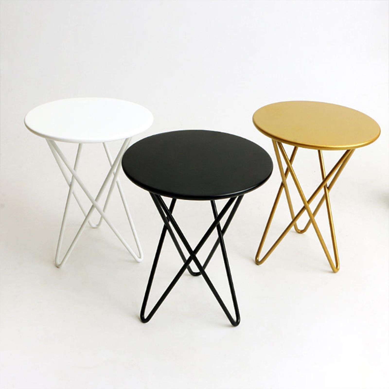 Kids Outdoor Decor - 1/6 Dollhouse Outdoors Table and Chairs