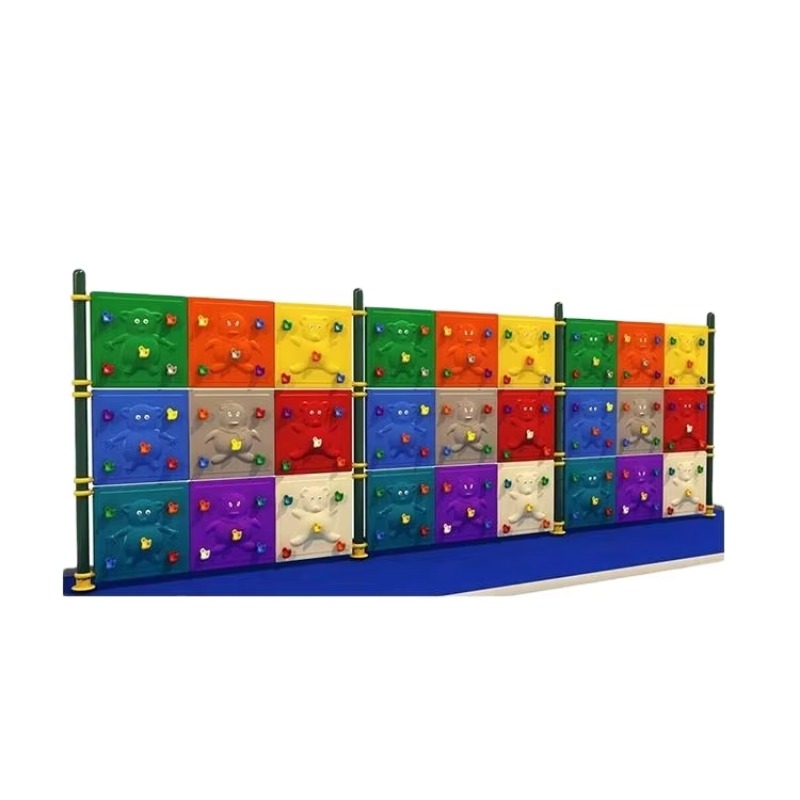 Outdoor Kids Plastic Rock Clim - Kids Outdoor Climbing Wall ulasan dan harga