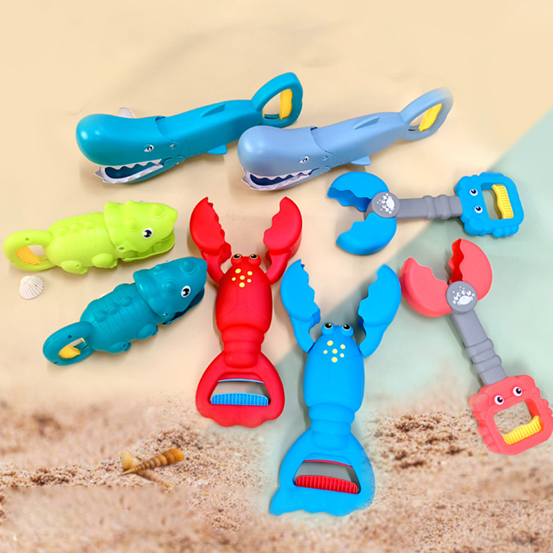 Baby Bath Sand Grabber Lobster - Kids Outdoor Nature Play ulasan dan harga