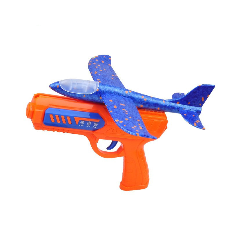 Kids 24 or 34 cm Foam Plane La - Kids Outdoor Xmas Gifts ulasan dan harga