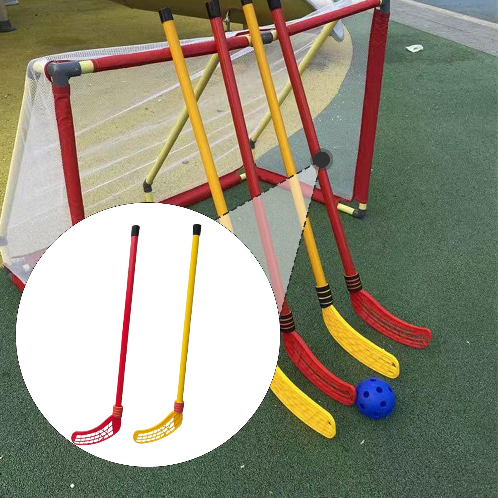 Floorball Stick Field Hockey B - Kids Outdoor Hockey Sticks ulasan dan harga