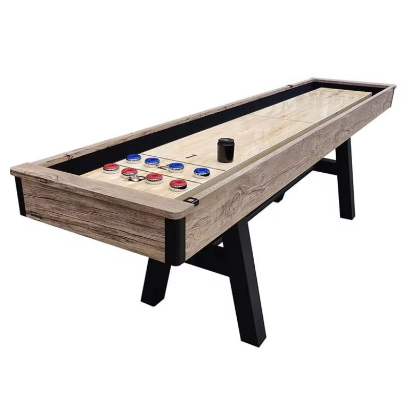 9-Foot Portable Arcade Shuffle - Kids Indoor Outdoor Games ulasan dan harga