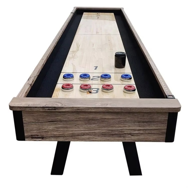 9-Foot Portable Arcade Shuffle - Kids Indoor Outdoor Games ulasan dan harga