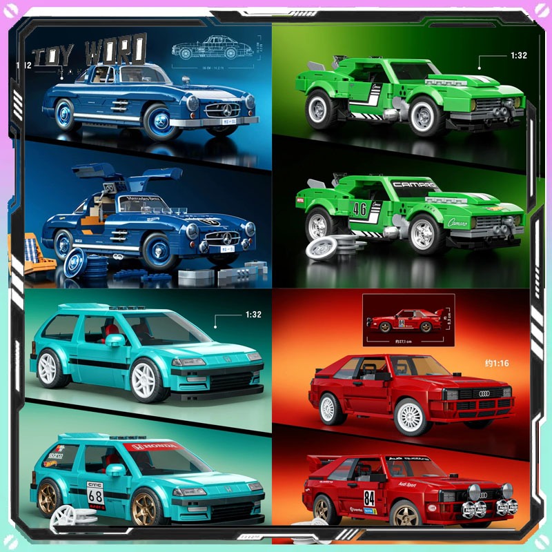Original Mattel Brick Shop Hot - Mattel Toy Hot Wheels ulasan dan harga