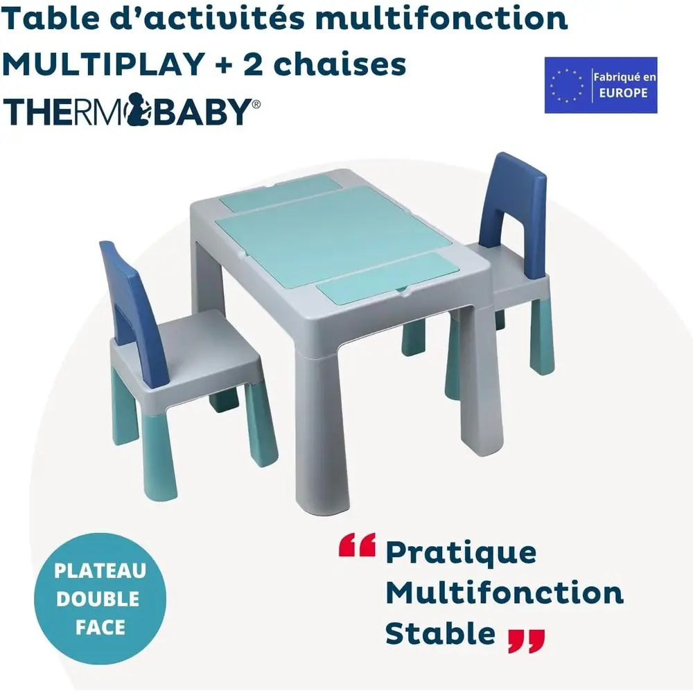Versatile Kids Activity Table  - Kids Outdoor Chair And Table ulasan dan harga