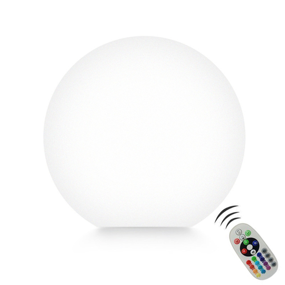 Rechargeable LED Glowing Ball  - Kids Outdoor Decor ulasan dan harga