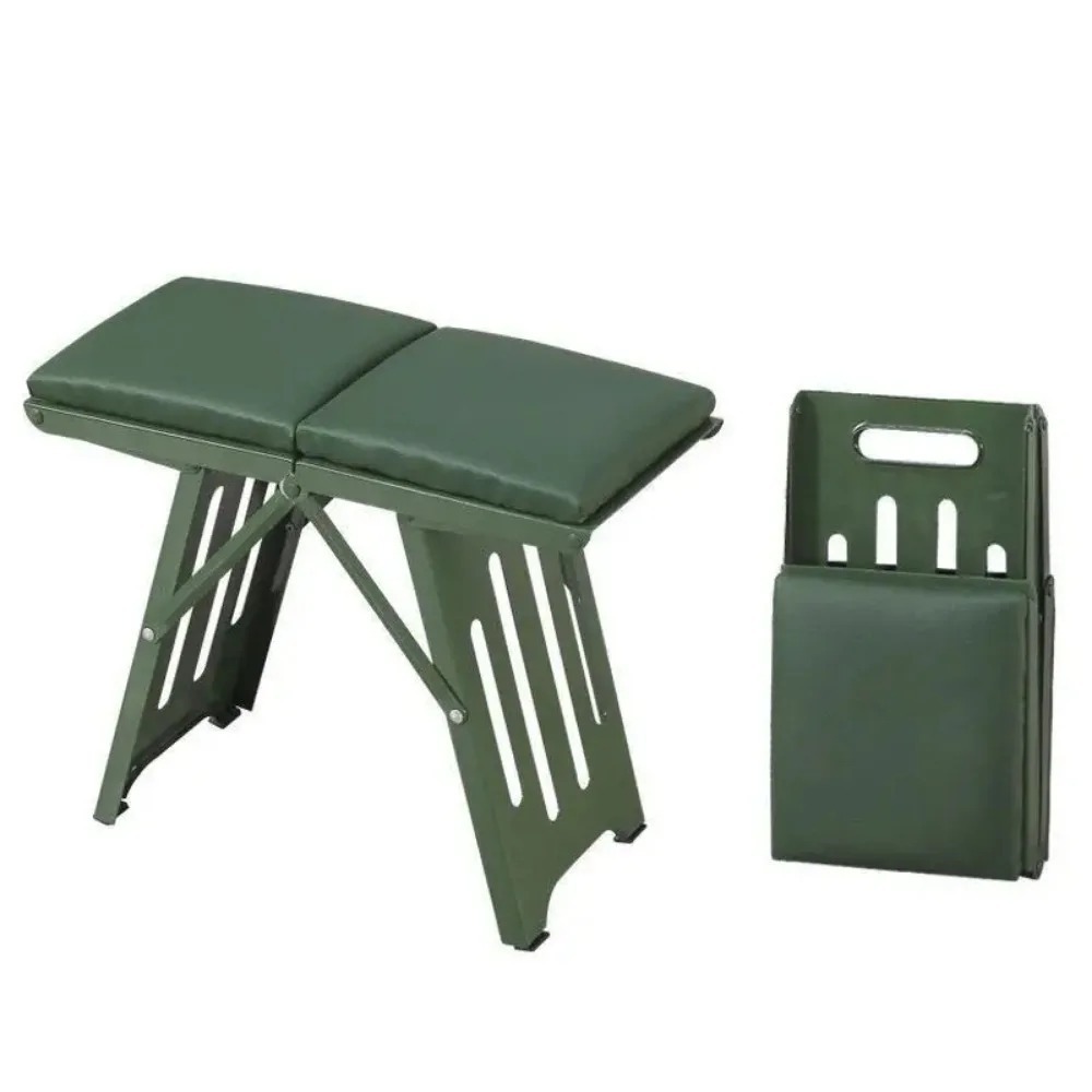 Portable Folding Stool Outdoor - Kids Outdoor Foldable Chair ulasan dan harga