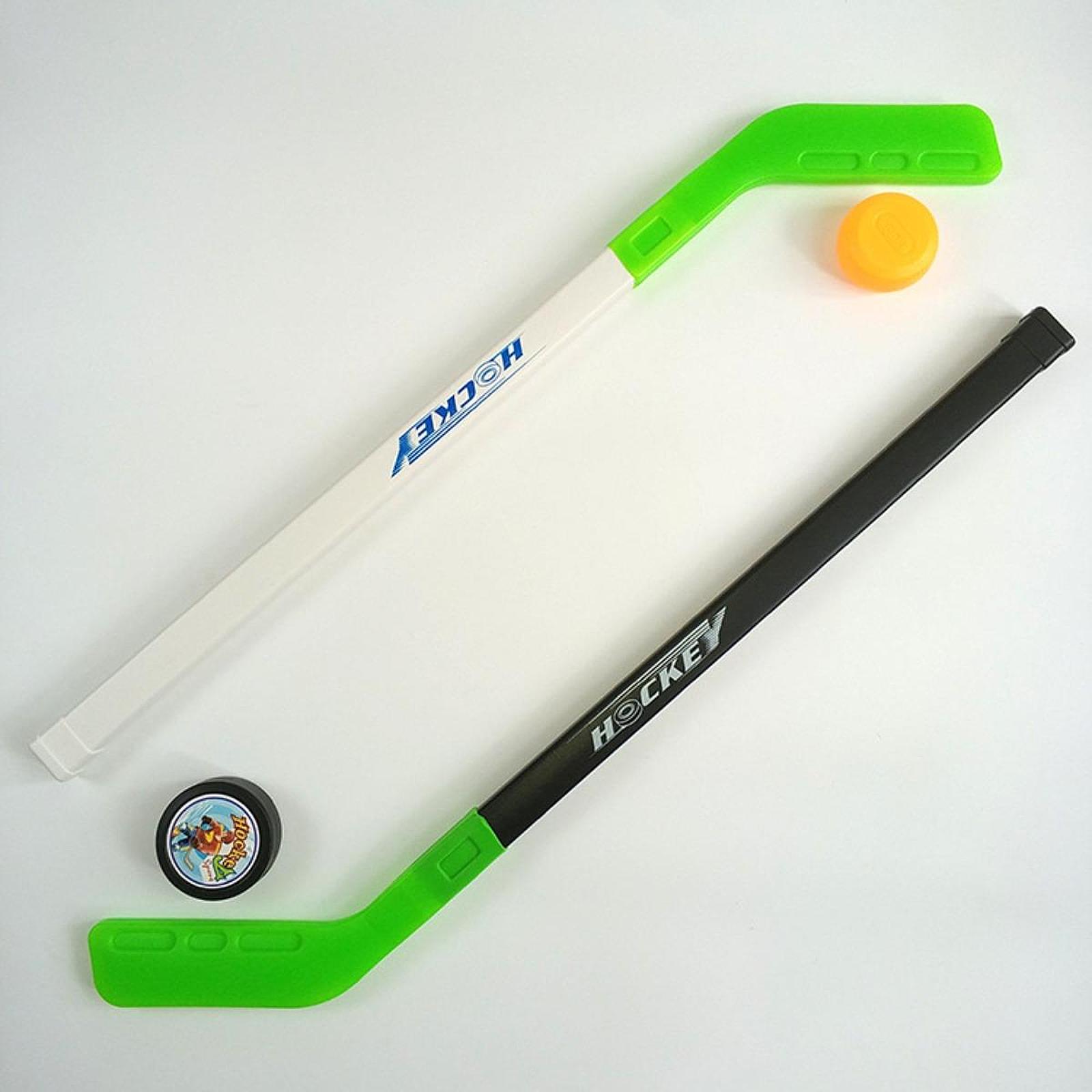 Kids Hockey Sticks and Ball Se - Kids Outdoor Hockey Sticks ulasan dan harga