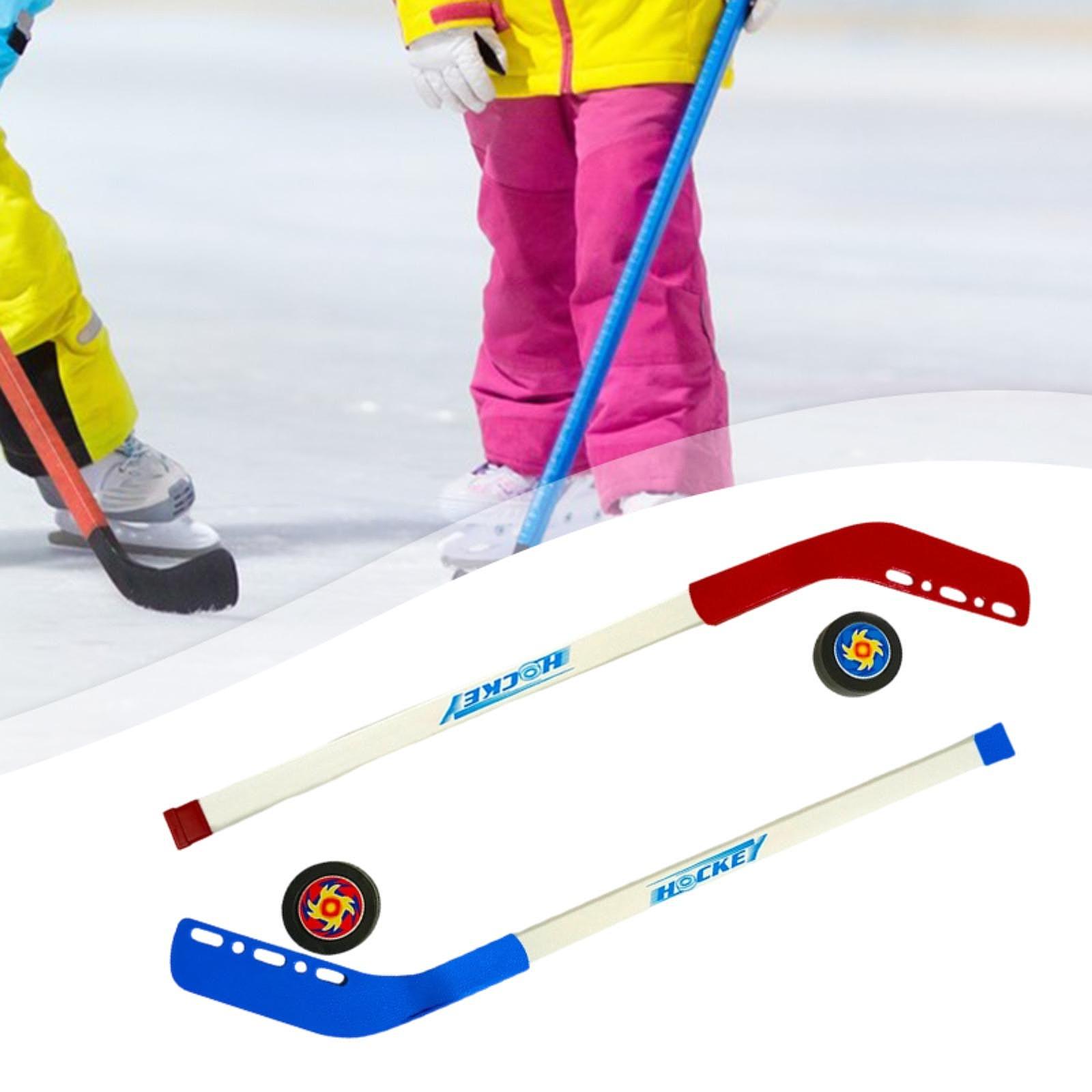 Kids Hockey Sticks and Ball Se - Kids Outdoor Hockey Sticks ulasan dan harga