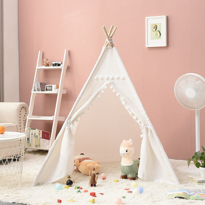 Kid Tent Play House 1.35m /1.6 - Kids Outdoor Play Yard ulasan dan harga