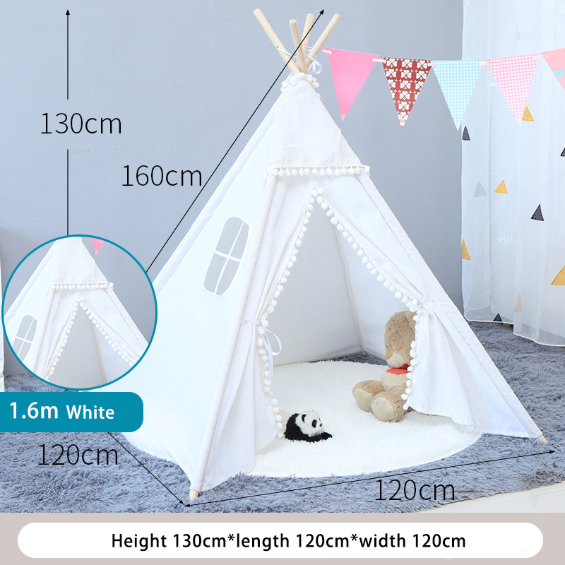 Kid Tent Play House 1.35m /1.6 - Kids Outdoor Play Yard ulasan dan harga