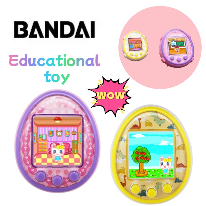 New Tamagotchi creative person - Bandai Model Tamagotchi ulasan dan harga