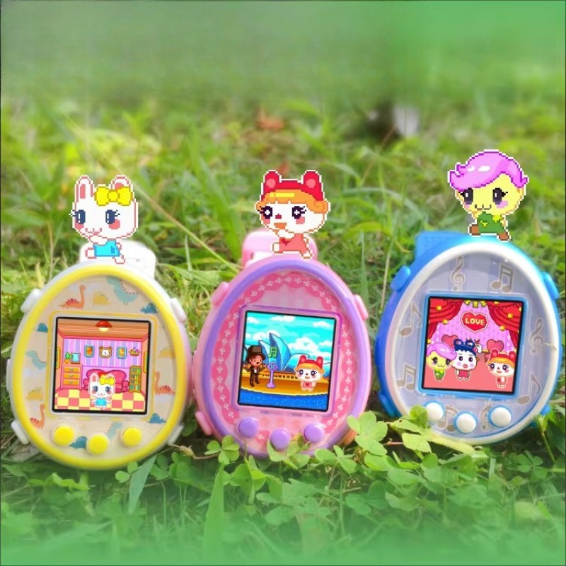 New Tamagotchi creative person - Bandai Model Tamagotchi ulasan dan harga