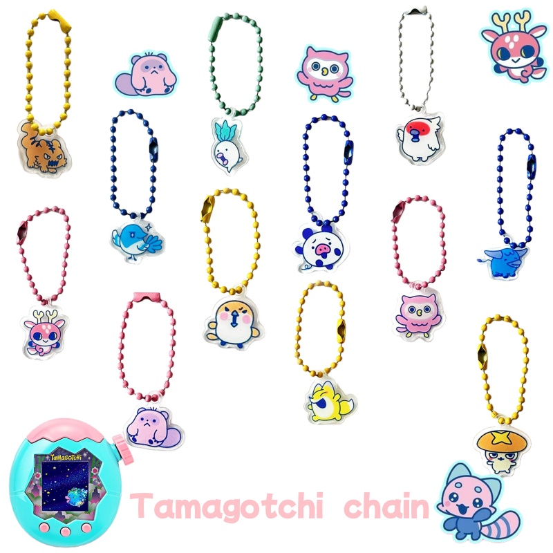 Original Tamagotchi Paradise J - Bandai Model Tamagotchi ulasan dan harga