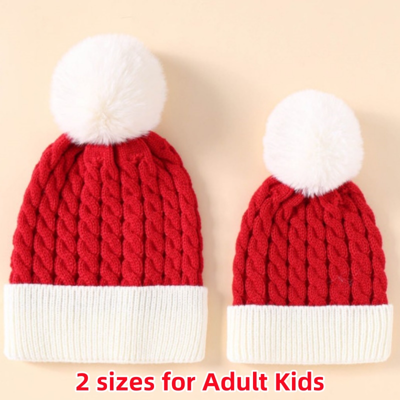 Adult Kids Christmas Santa Woo - Kids Outdoor Xmas Gifts ulasan dan harga