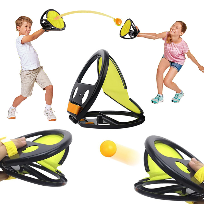 Parent Child Catch Ball Game-  - Kids Indoor Outdoor Games ulasan dan harga