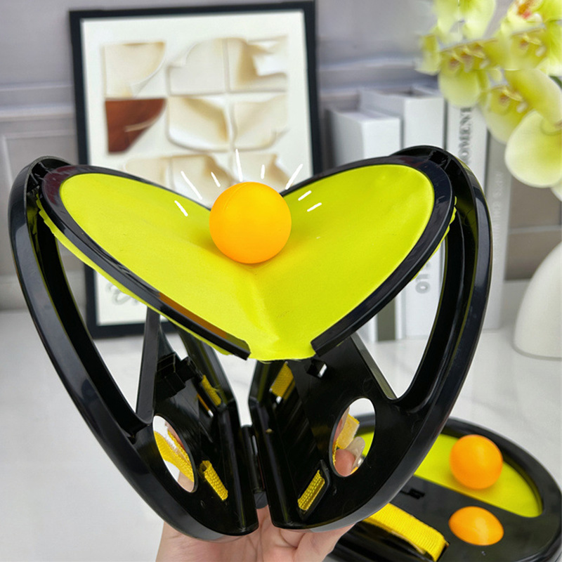 Parent Child Catch Ball Game-  - Kids Indoor Outdoor Games ulasan dan harga