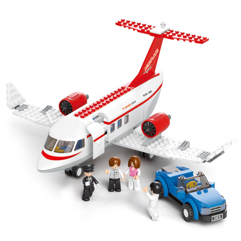 High-tech Avion Cargo Aircraft - Lego Set Creator ulasan dan harga