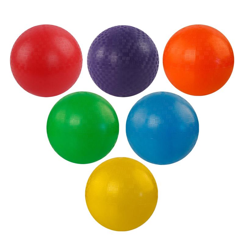 Rubber Kickball 9/6 Inch Playg - Kids Indoor Outdoor Games ulasan dan harga