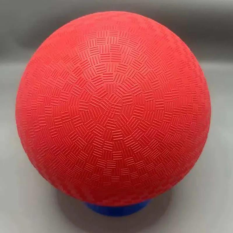 Rubber Kickball 9/6 Inch Playg - Kids Indoor Outdoor Games ulasan dan harga