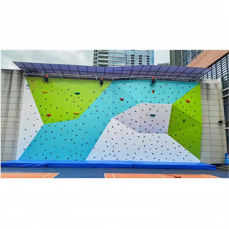 Nice Quality Kids Rock Climbin - Kids Outdoor Climbing Wall ulasan dan harga