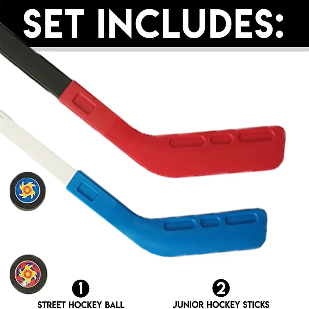 1set Kids Floor Hockey Stick Y - Kids Outdoor Hockey Sticks ulasan dan harga