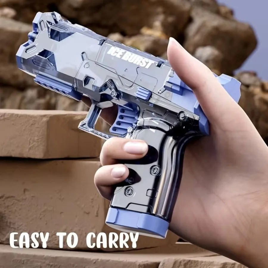Ice Burst Water Gun Kids Toy,  - Kids Outdoor Nature Play ulasan dan harga