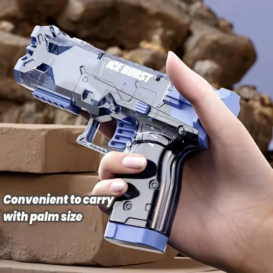 Ice Burst Water Gun Kids Toy,  - Kids Outdoor Nature Play ulasan dan harga