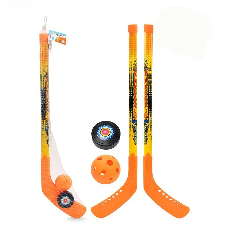 Kids Hockey Stick Set Outdoor  - Kids Outdoor Hockey Sticks ulasan dan harga