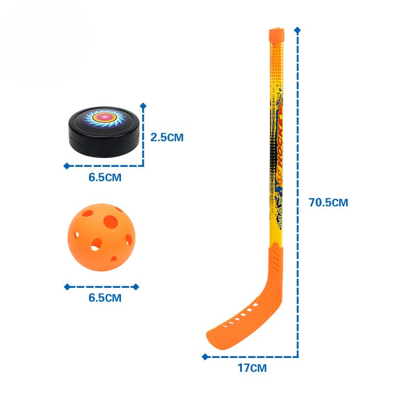 Kids Hockey Stick Set Outdoor  - Kids Outdoor Hockey Sticks ulasan dan harga