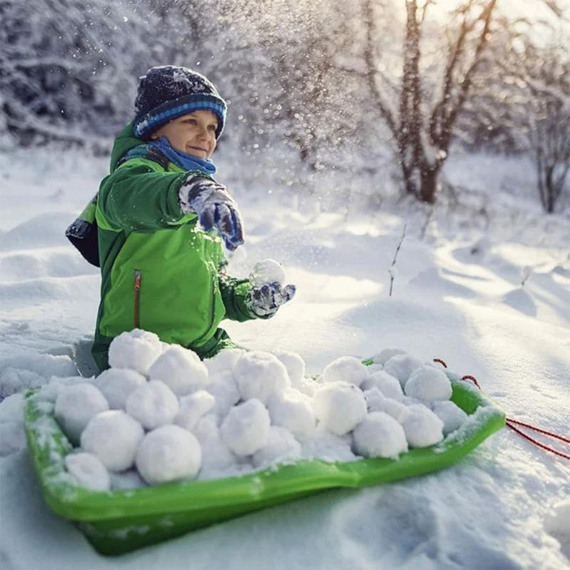 20 Pcs Soft Snow Fake Balls In - Kids Indoor Outdoor Games ulasan dan harga