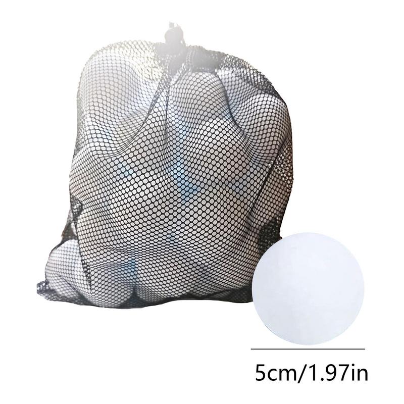20 Pcs Soft Snow Fake Balls In - Kids Indoor Outdoor Games ulasan dan harga