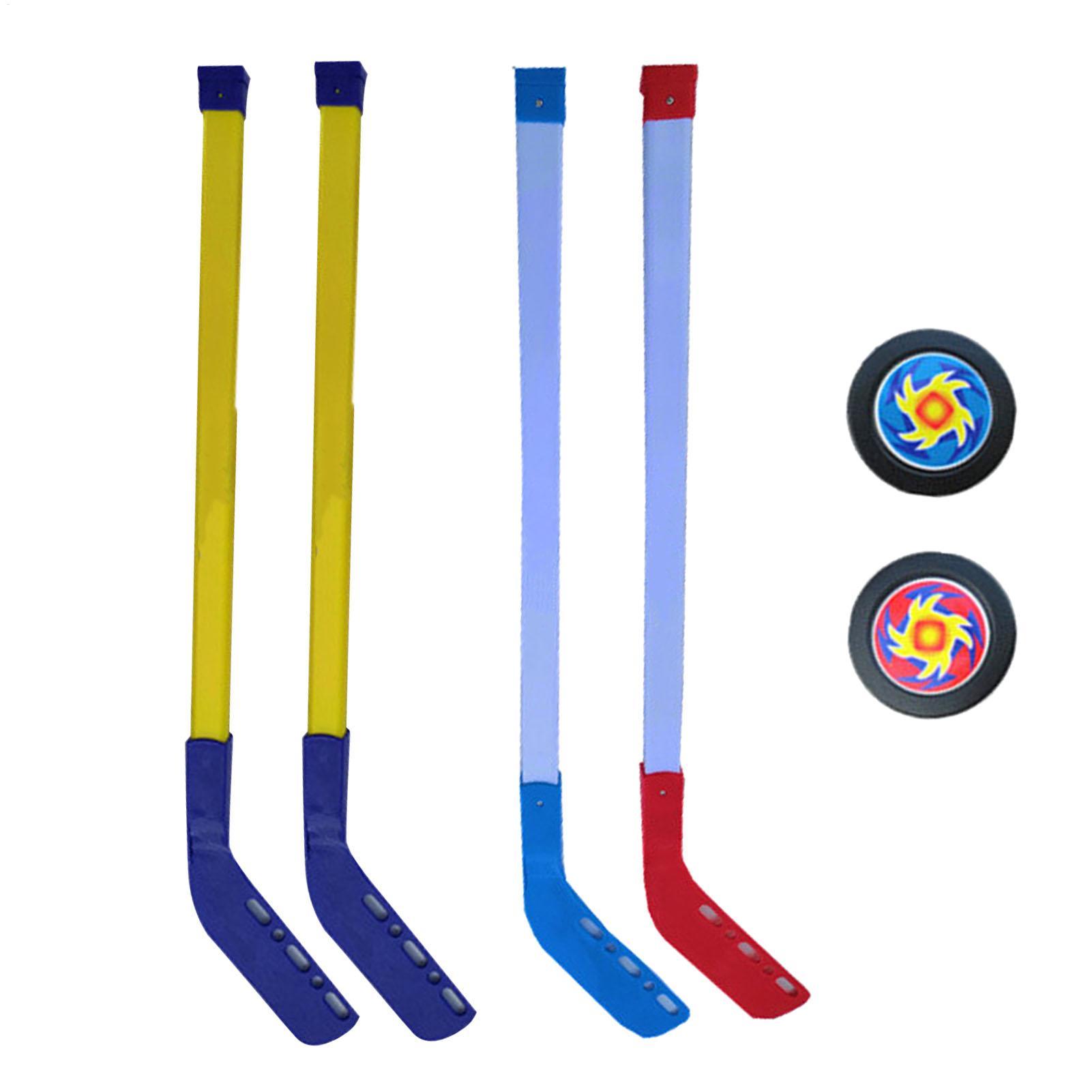 Ice Hockey StickKids Street Ho - Kids Outdoor Hockey Sticks ulasan dan harga