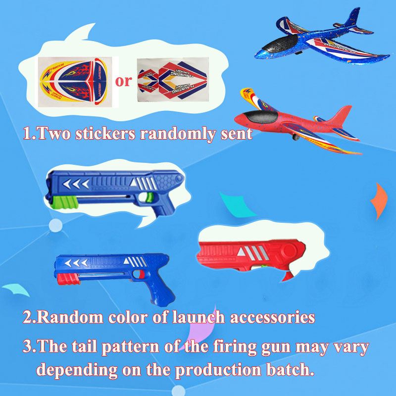HH Kids 24/34cm Foam Plane Lau - Kids Outdoor Xmas Gifts ulasan dan harga