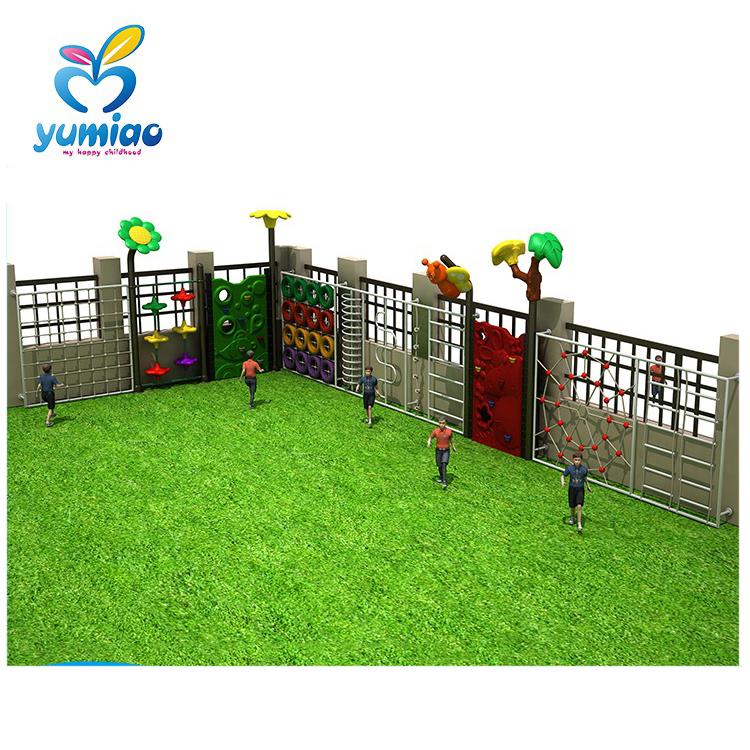 Multi-functional Kids Rock Cli - Kids Outdoor Climbing Wall ulasan dan harga