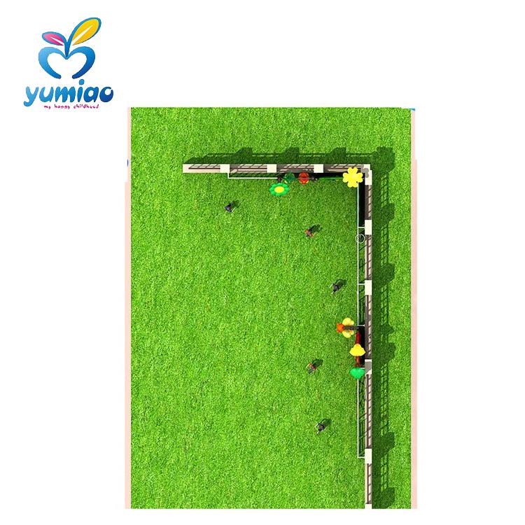 Multi-functional Kids Rock Cli - Kids Outdoor Climbing Wall ulasan dan harga
