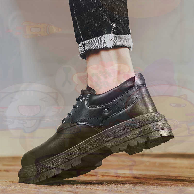 Dark Natural Leather Fashion T - Kids Outdoor Nature Play ulasan dan harga
