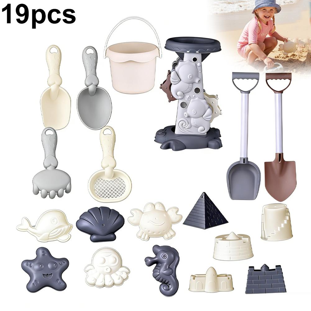 Morandi Color Kids Beach Toy S - Kids Outdoor Nature Play ulasan dan harga