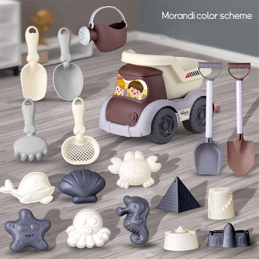 Morandi Color Kids Beach Toy S - Kids Outdoor Nature Play ulasan dan harga
