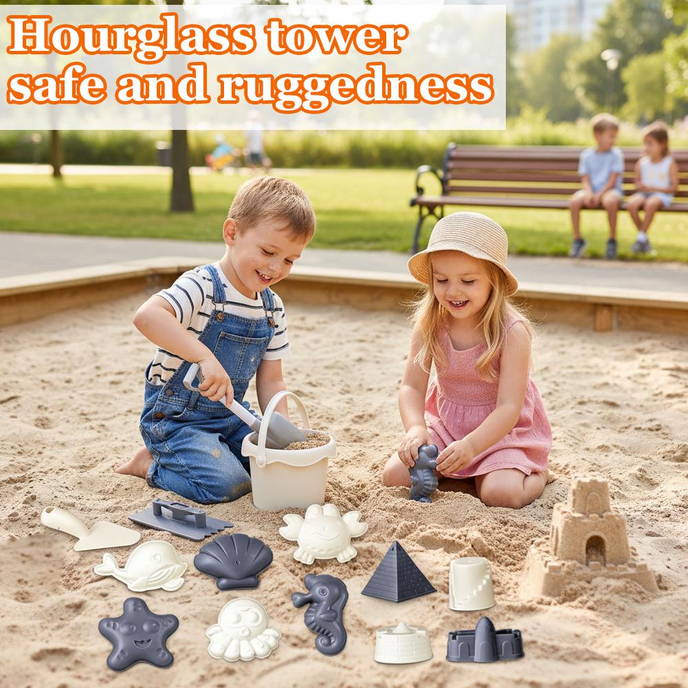 Morandi Color Kids Beach Toy S - Kids Outdoor Nature Play ulasan dan harga