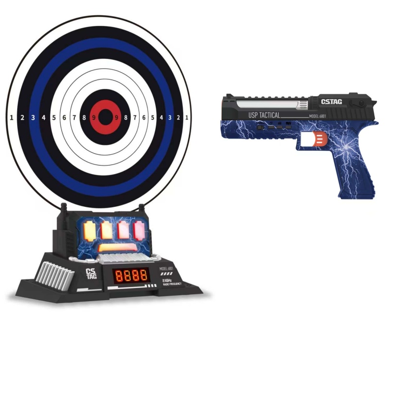 CSTAG AI Target Shooting Compe - Kids Indoor Outdoor Games ulasan dan harga