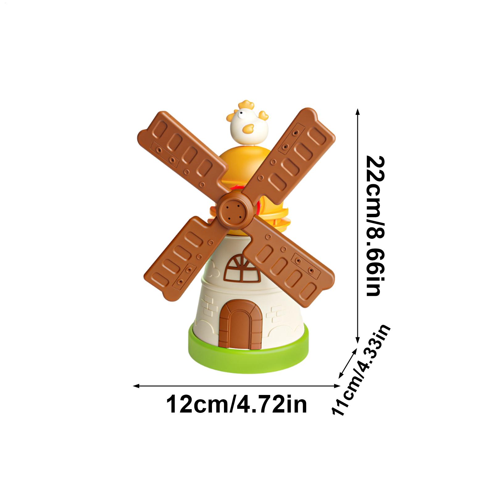 Kids Windmill Sprinkler Rotati - Kids Outdoor Play Yard ulasan dan harga