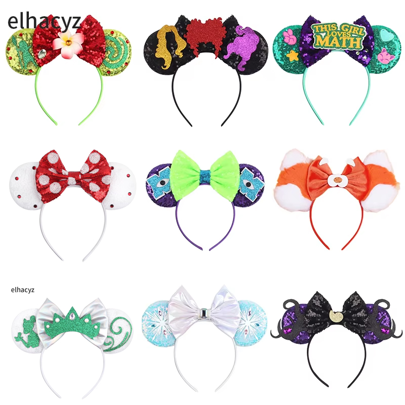 Cute New Colors Mouse Ears Hea - Kids Outdoor Decor ulasan dan harga