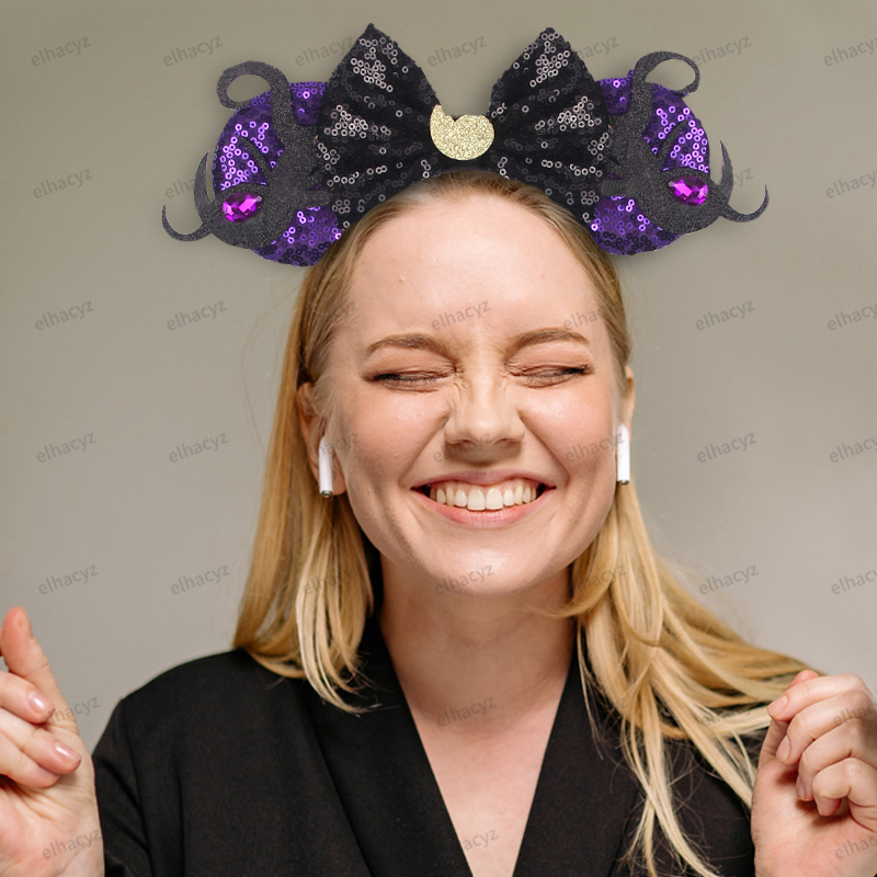 Cute New Colors Mouse Ears Hea - Kids Outdoor Decor ulasan dan harga