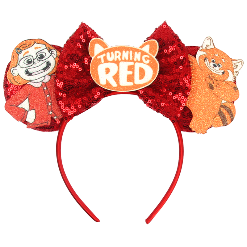 Cute New Colors Mouse Ears Hea - Kids Outdoor Decor ulasan dan harga