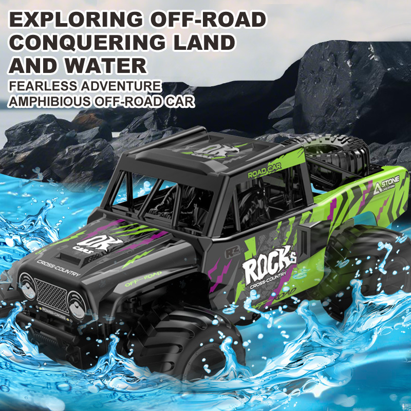 JJRC Q191 2.4G All-Terrain Off - Kids Outdoor Jeep ulasan dan harga