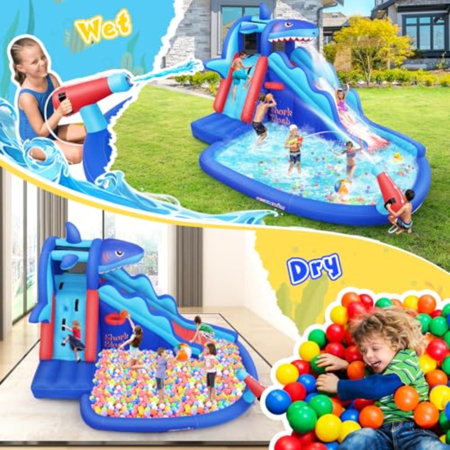 Outdoor/Indoor inflatable wate - Kids Outdoor Climbing Wall ulasan dan harga