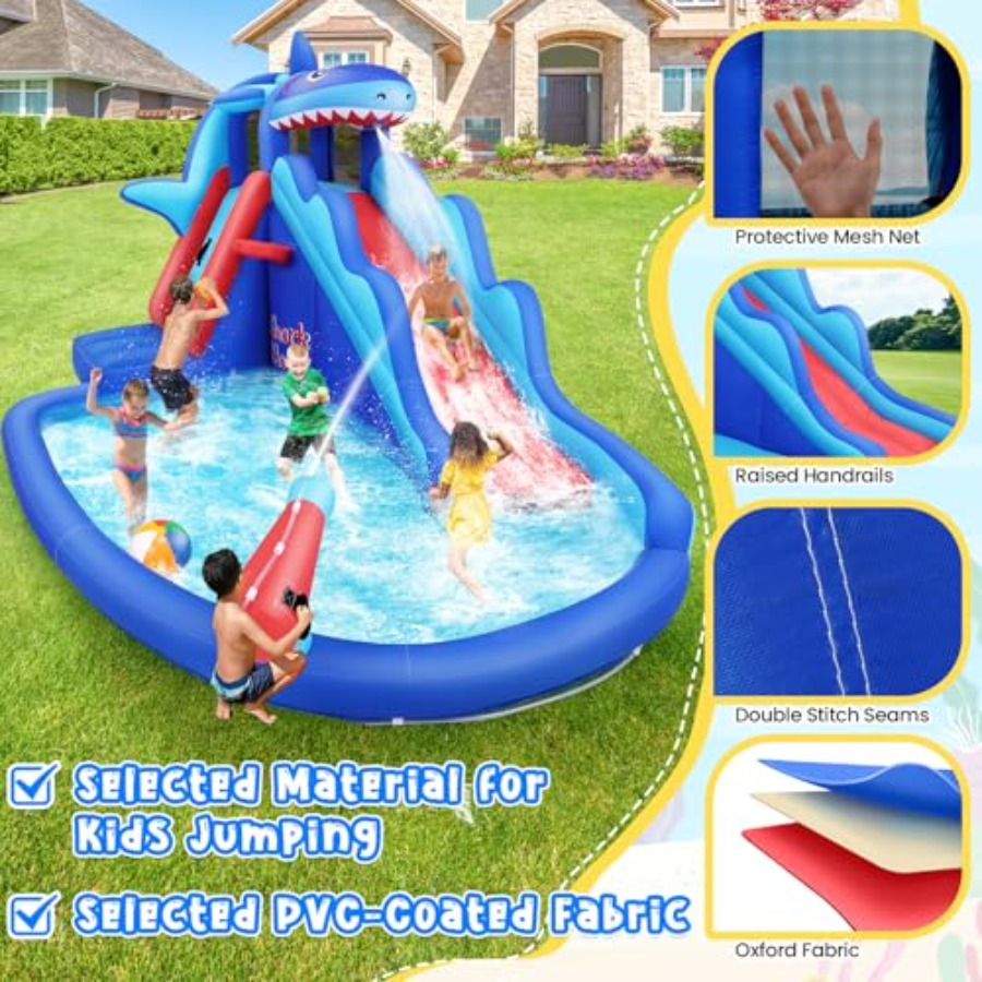 Outdoor/Indoor inflatable wate - Kids Outdoor Climbing Wall ulasan dan harga