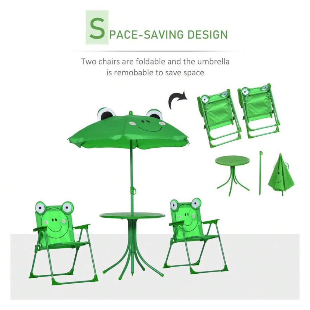 Kids Table and Chair Set Outdo - Kids Outdoor Chair And Table ulasan dan harga
